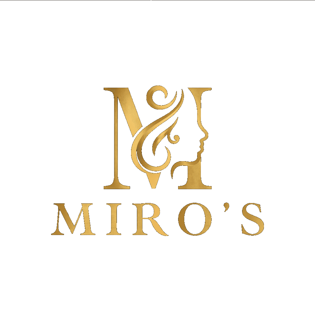 Miro's Personal Touch logo