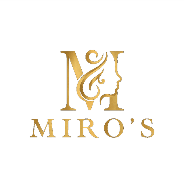 Miro's Personal Touch logo